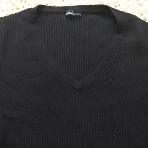 🌟SALE🌟 3/$15 Mods international black sweaterXL